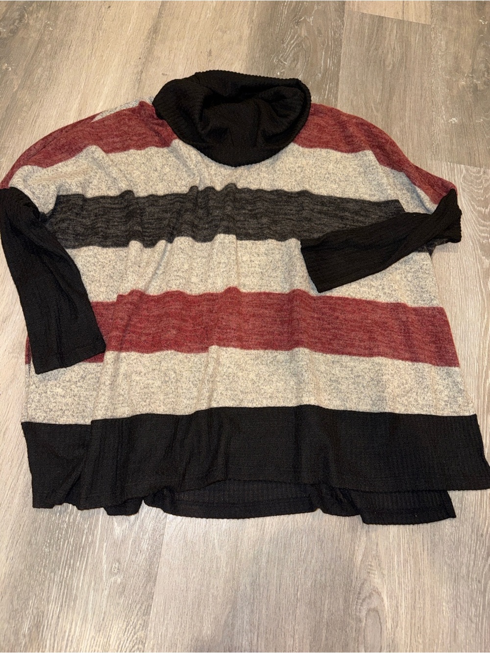 Women’s White Birch sweater